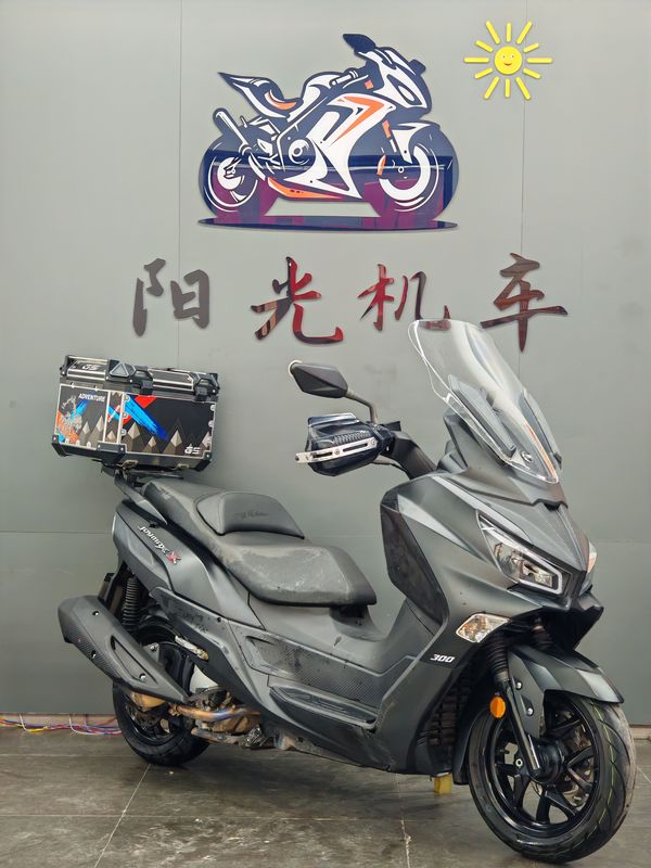 二手三阳Joymax Z 300