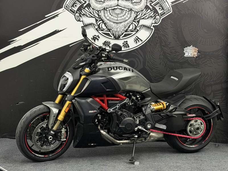 二手杜卡迪Diavel 