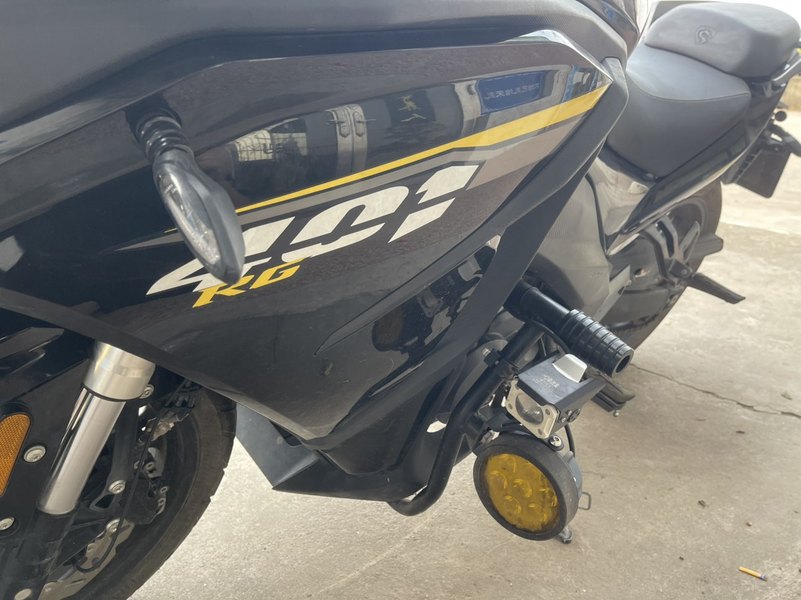 二手赛科龙RG401