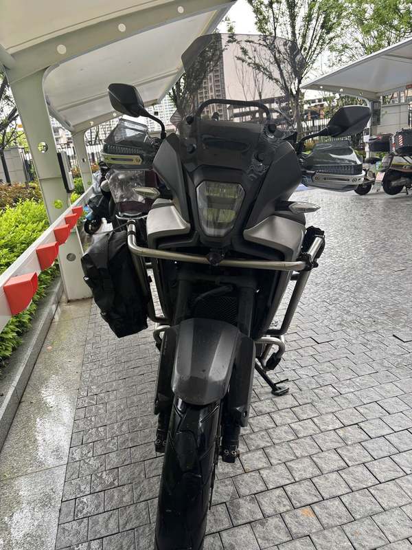二手本田NX400