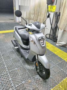 二手新大洲本田NS110Q