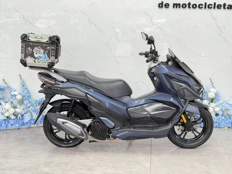 二手三阳巡弋 Cruisym150X