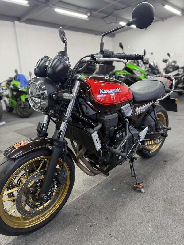 二手川崎Z650RS