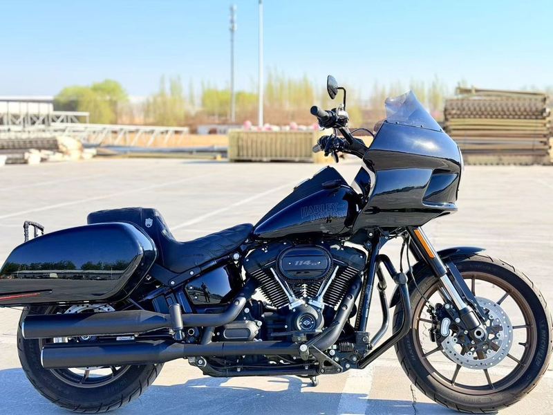 二手哈雷戴维森路威 Low Rider S