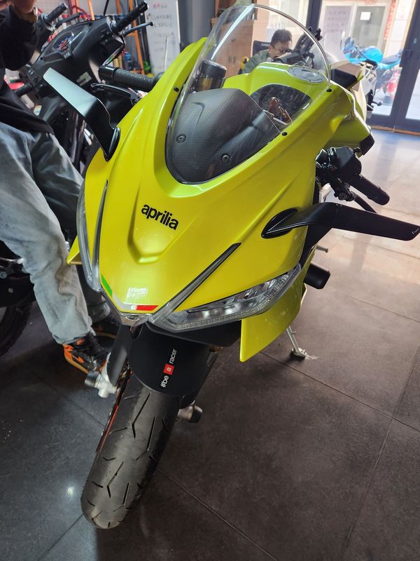 二手阿普利亚RS 660 