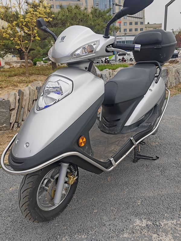 二手豪爵宇钻125