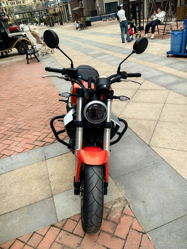 二手哈雷戴维森X 350