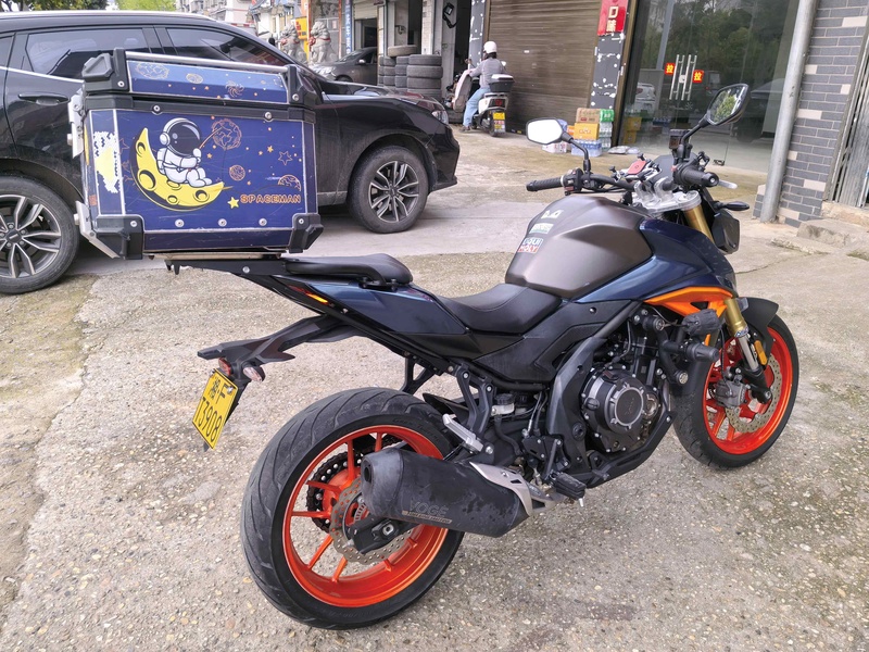 二手无极525R