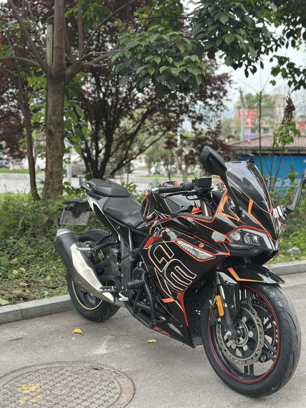 二手无极300RR