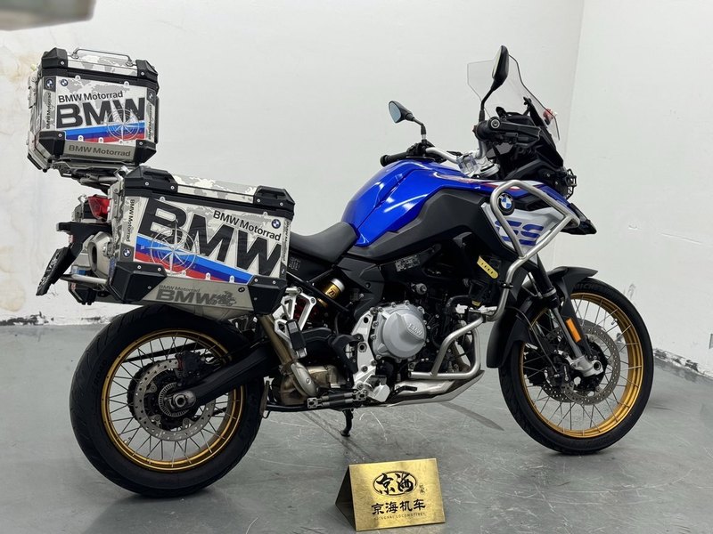 二手宝马F 850 GS
