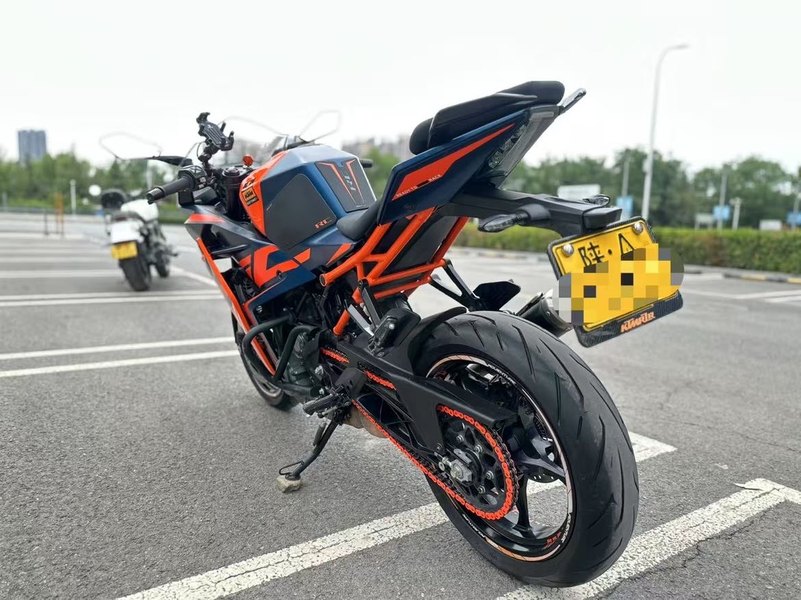 二手KTMR2RRC 390 