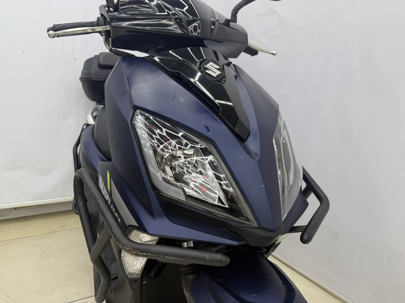 二手济南铃木UY125