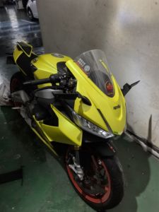 二手阿普利亚RS 660 