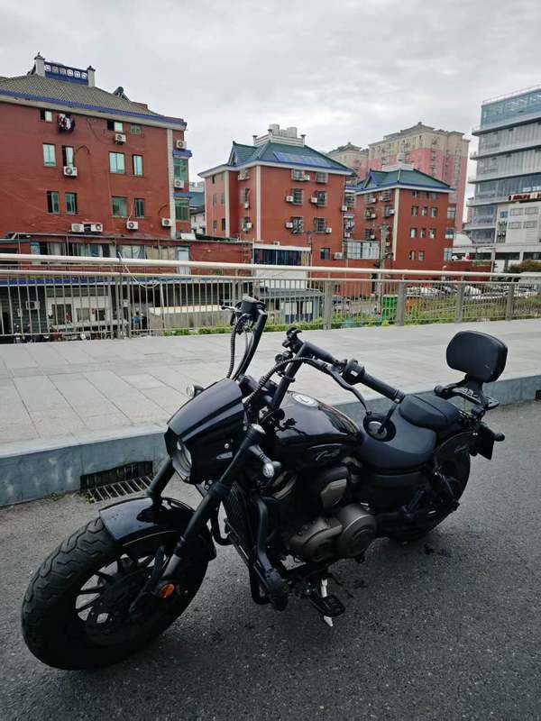 二手奔达金吉拉450