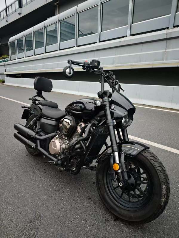 二手奔达金吉拉450