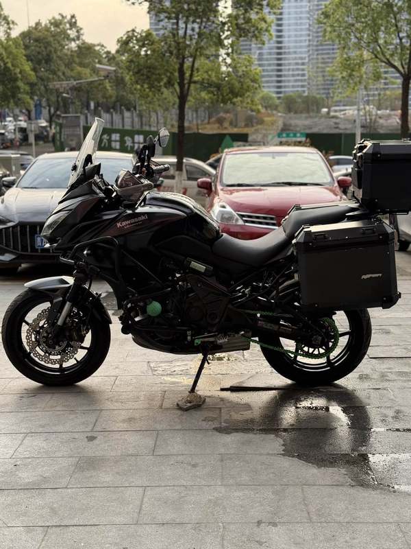 二手川崎Versys 650 