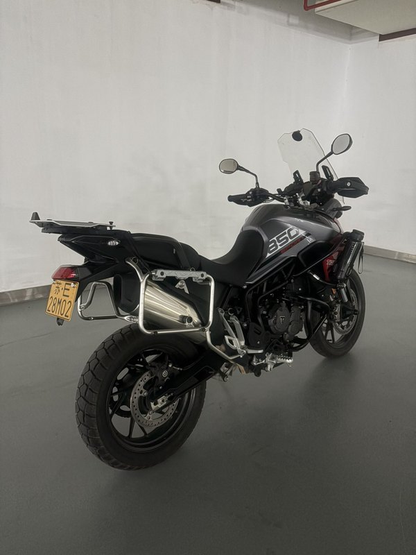 二手凯旋Tiger 850