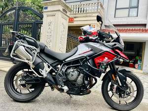 二手凯旋Tiger 850