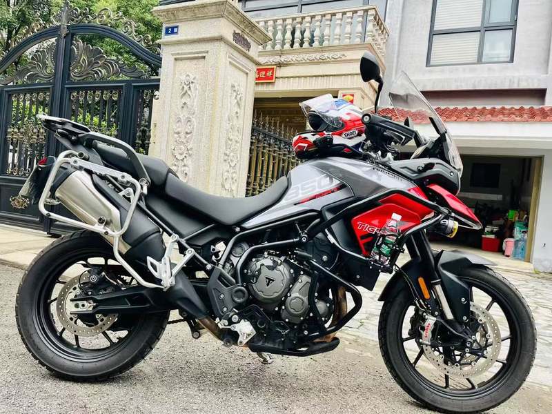 二手凯旋Tiger 850