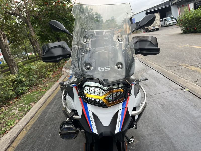 二手宝马F 750 GS