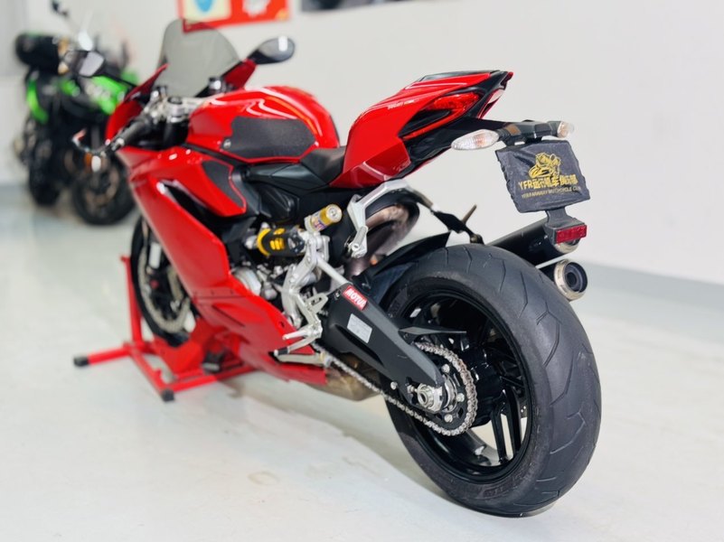 二手杜卡迪Panigale 959