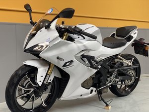 二手QJMOTOR赛250