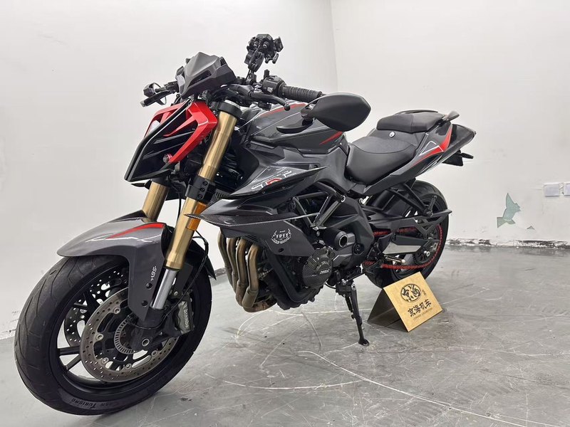 二手贝纳利TNT600i