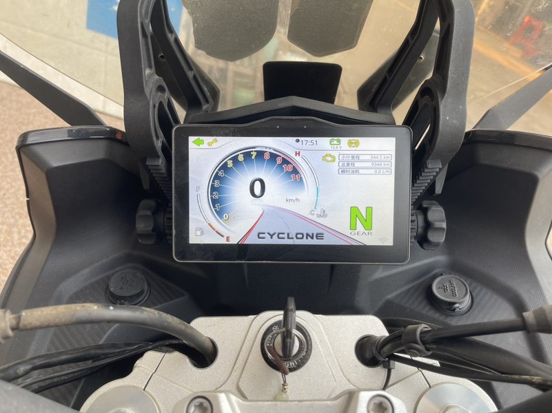 二手赛科龙RG401