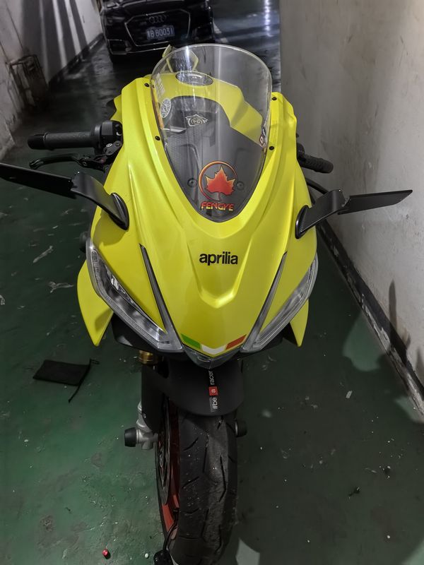 二手阿普利亚RS 660 