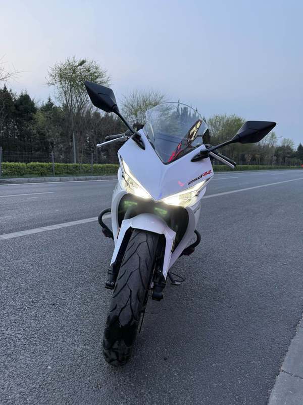 二手凯越250RR 刺鸟