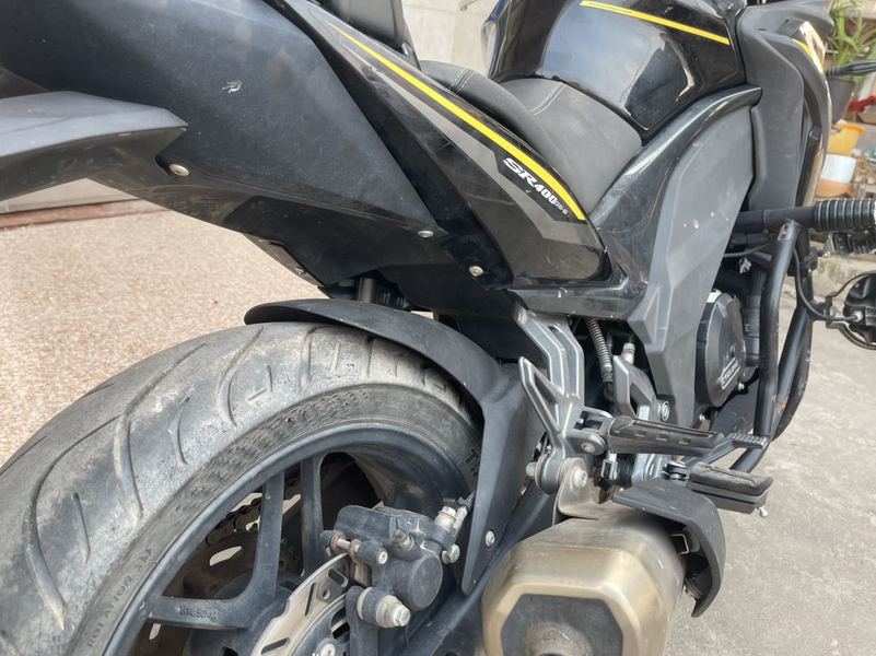 二手赛科龙RG401