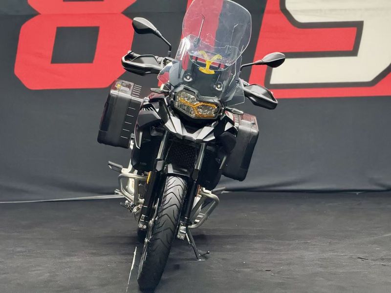 二手宝马F 750 GS