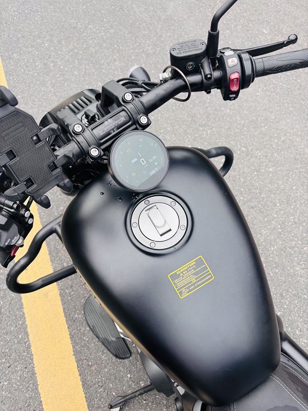 二手QJMOTOR闪250