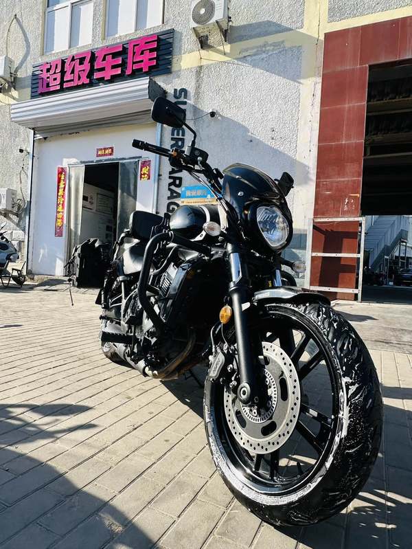 二手川崎Vulcan S 