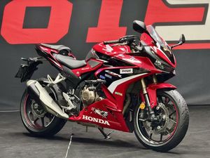 二手本田CBR500R(进口)