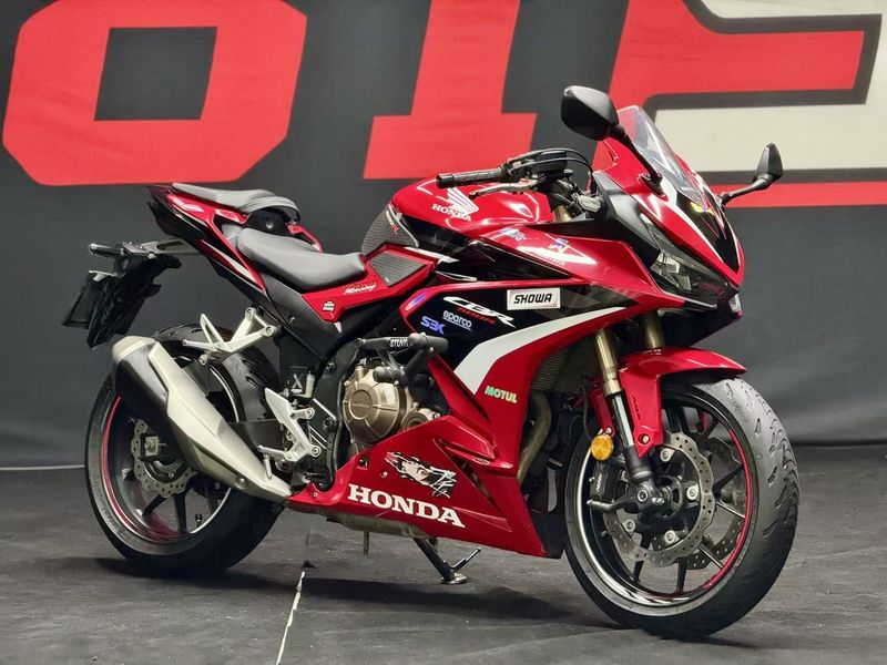 二手本田CBR500R(进口)