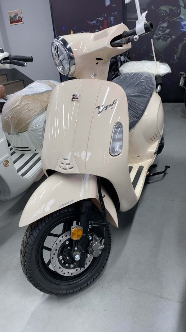 二手大阳VRF150