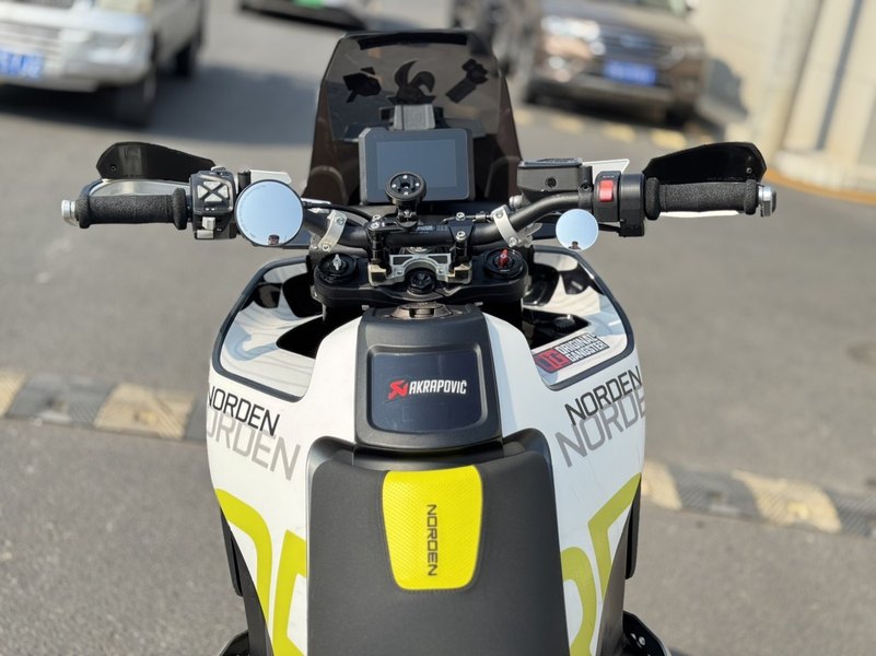 二手HUSQVARNANorden 901