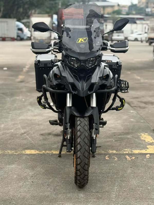 二手贝纳利TRK552