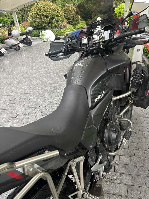 二手本田NX400