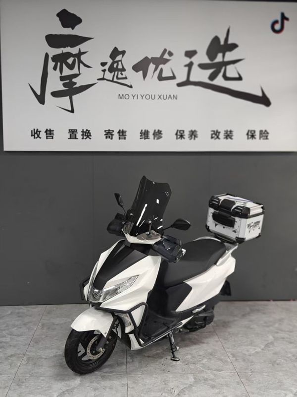 二手五羊本田NCR125
