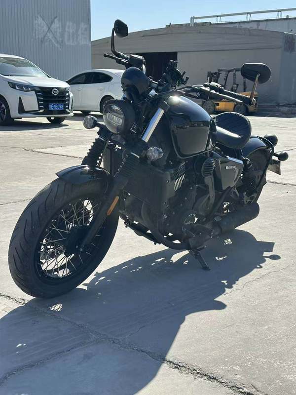 二手长江Bobbie ll 700i