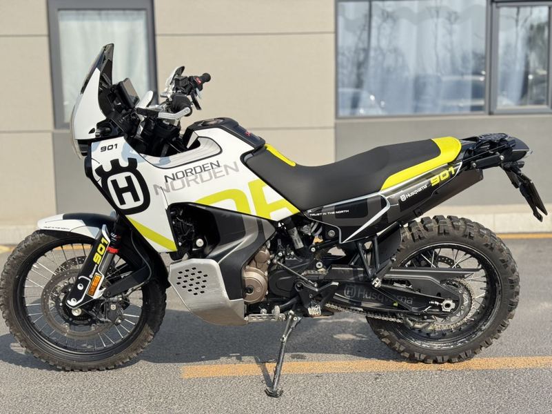 二手HUSQVARNANorden 901