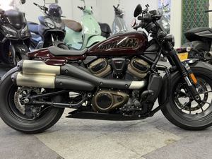 二手哈雷戴维森Sportster S