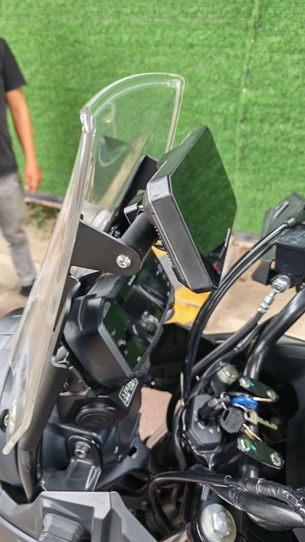 二手豪爵铃木DL250