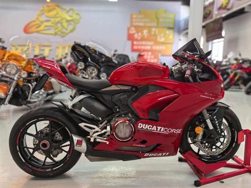 二手杜卡迪Panigale V2