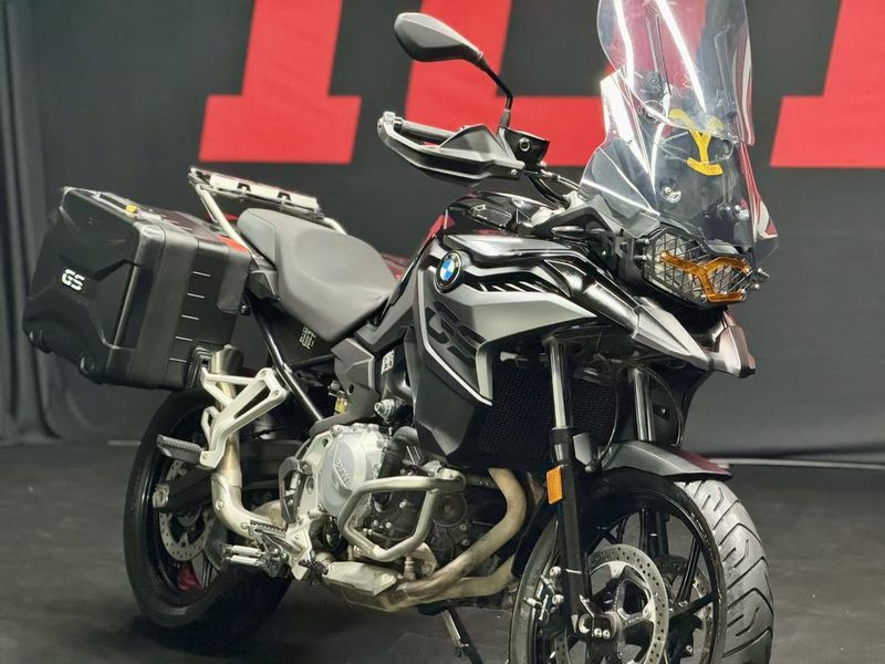 二手宝马F 750 GS