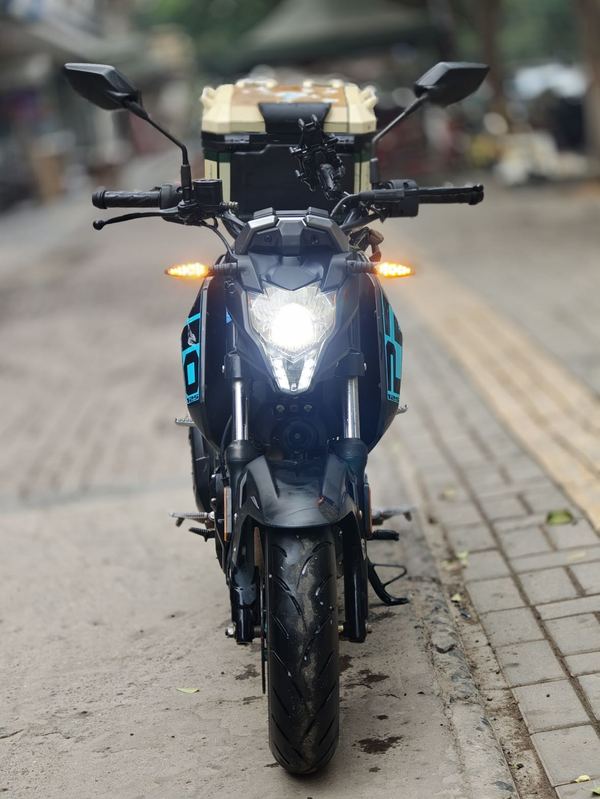 二手春风ST狒狒