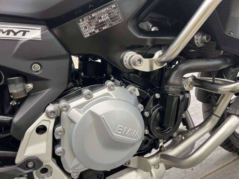 二手宝马F 750 GS