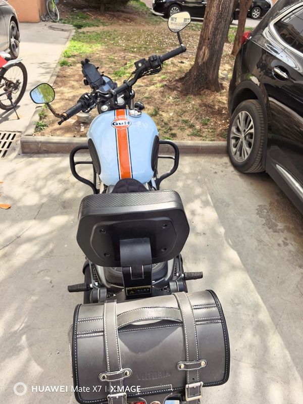 二手长江Bobbie ll 700i